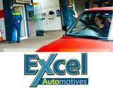 Logo for Excel Automotives Ltd