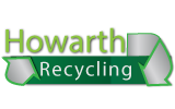 logo for howarth recycling