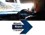 Logo for Atlantic Airport Travel