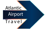 logo for atlantic airport travel