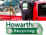 Logo for Howarth Recycling