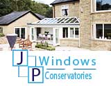 Logo for JP Windows