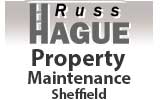 Logo for Property Maintenance Sheffield