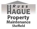 logo for property maintenance sheffield