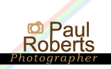 Logo for Roberts Photographer